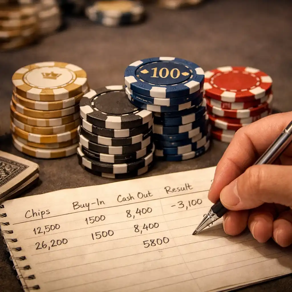Historie pokerového žebříčku