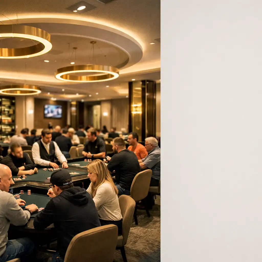 Poker room v Česku